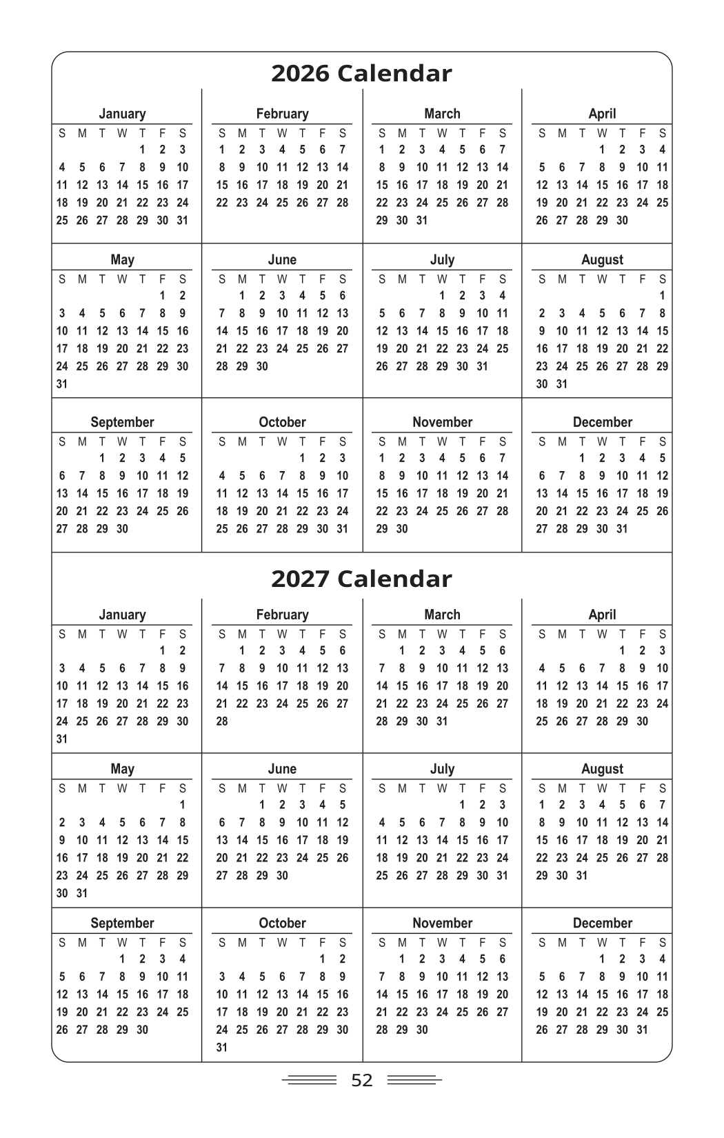 Diary Page